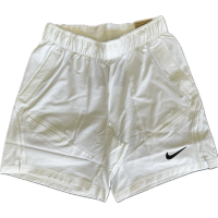 SHORTS NIKE ADVANTAGE FIT 7" - BRANCO